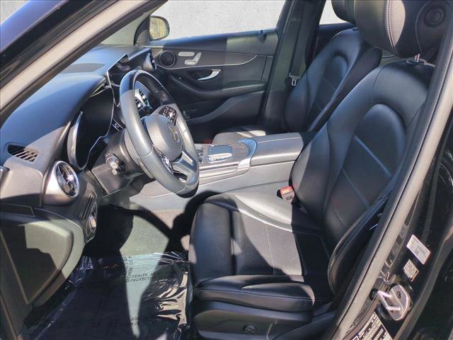 Used 2022 Mercedes-Benz GLC 300 4MATIC image 16