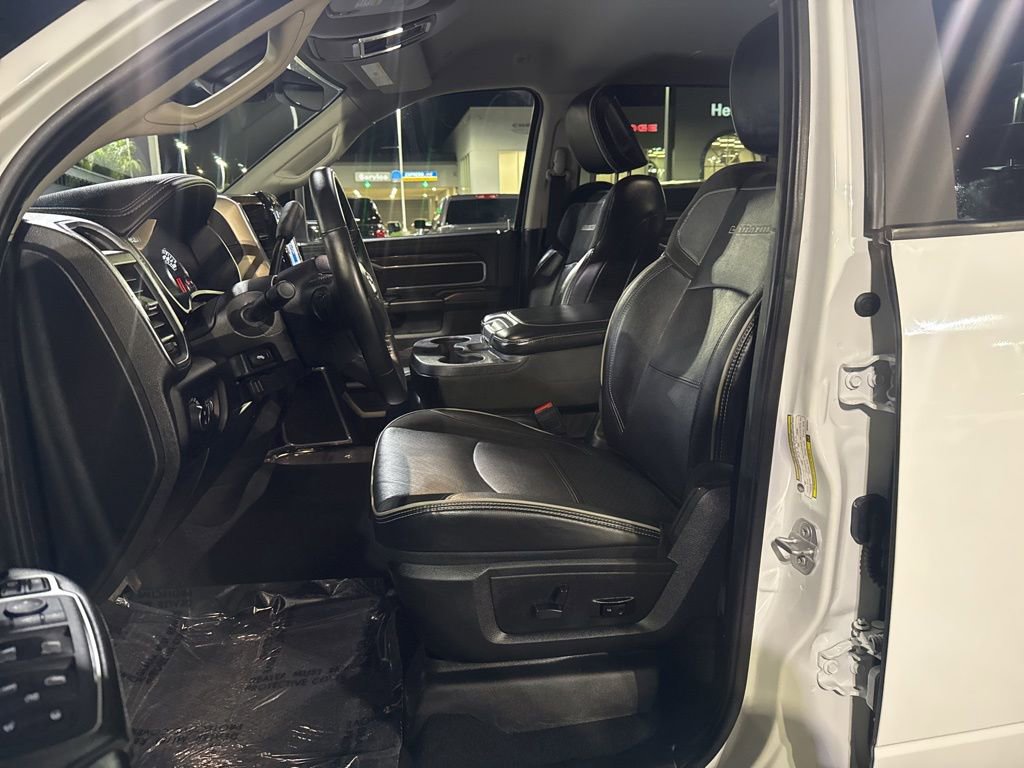 Used 2024 RAM 2500 Laramie w/ Safety Group image 22