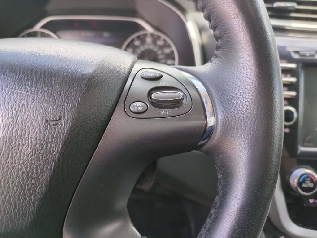Used 2019 Nissan Murano SV AWD/4WD image 21