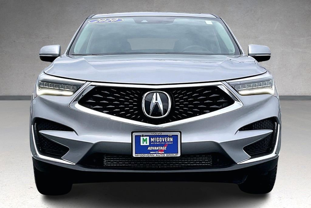 Used 2020 Acura RDX AWD image 2