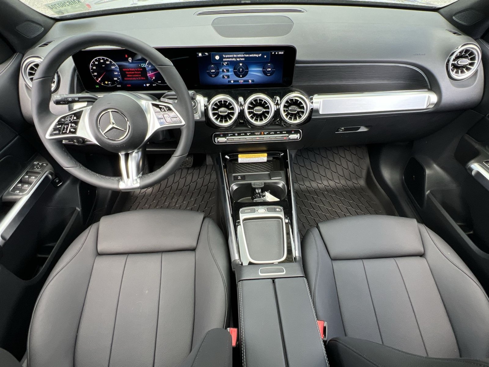 New 2026 Mercedes-Benz GLB 250 4MATIC image 28
