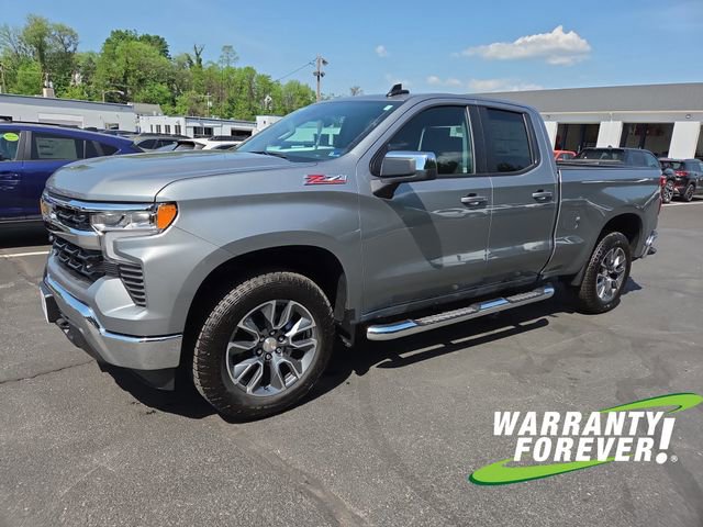 New 2026 Chevrolet Silverado 1500 LT w/ Z71 Off-Road Package AWD/4WD image 3