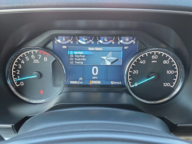 Used 2023 Ford F150 XLT w/ Equipment Group 302A High AWD/4WD image 11