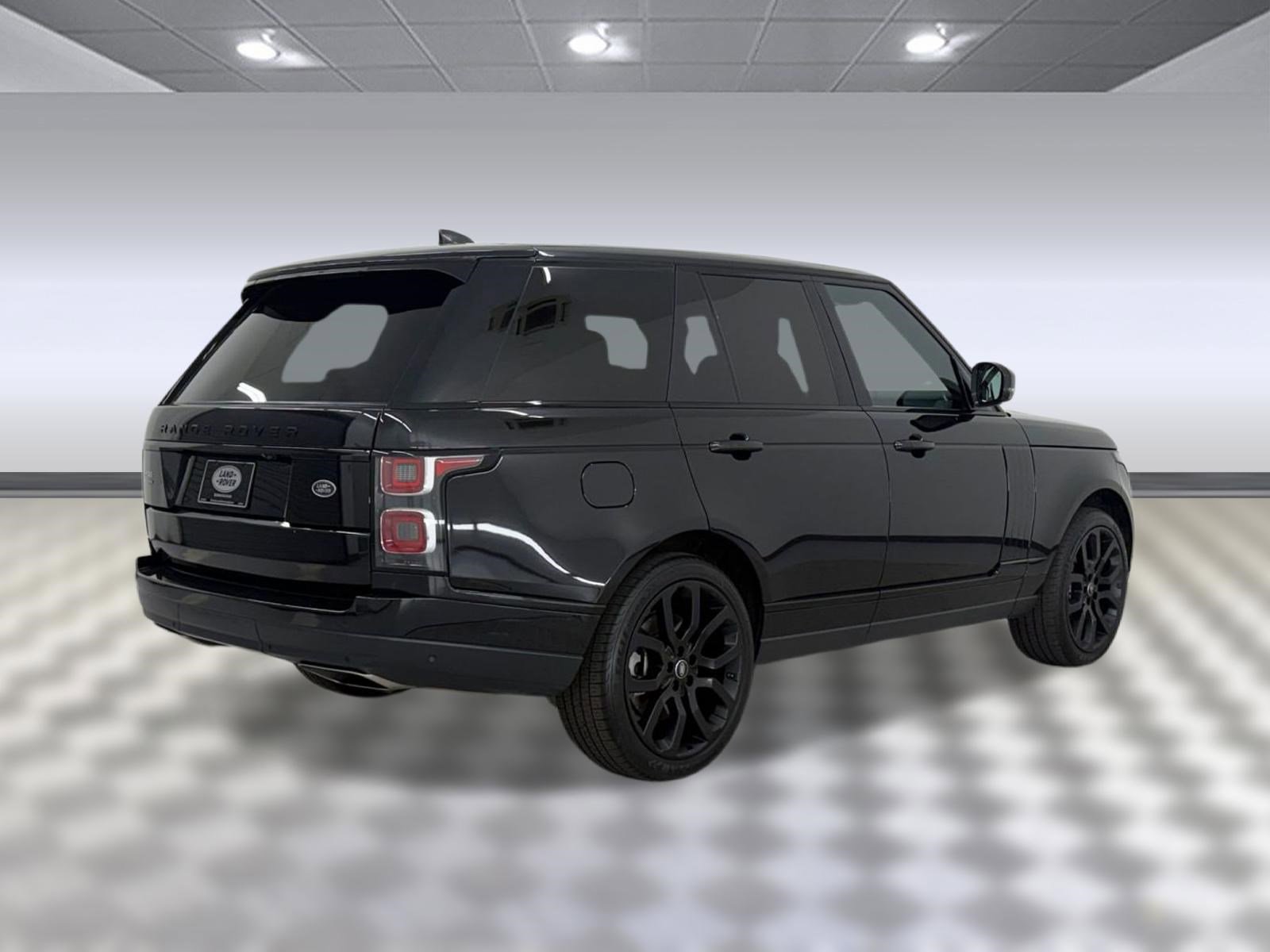 Used 2020 Land Rover Range Rover HSE AWD/4WD image 9