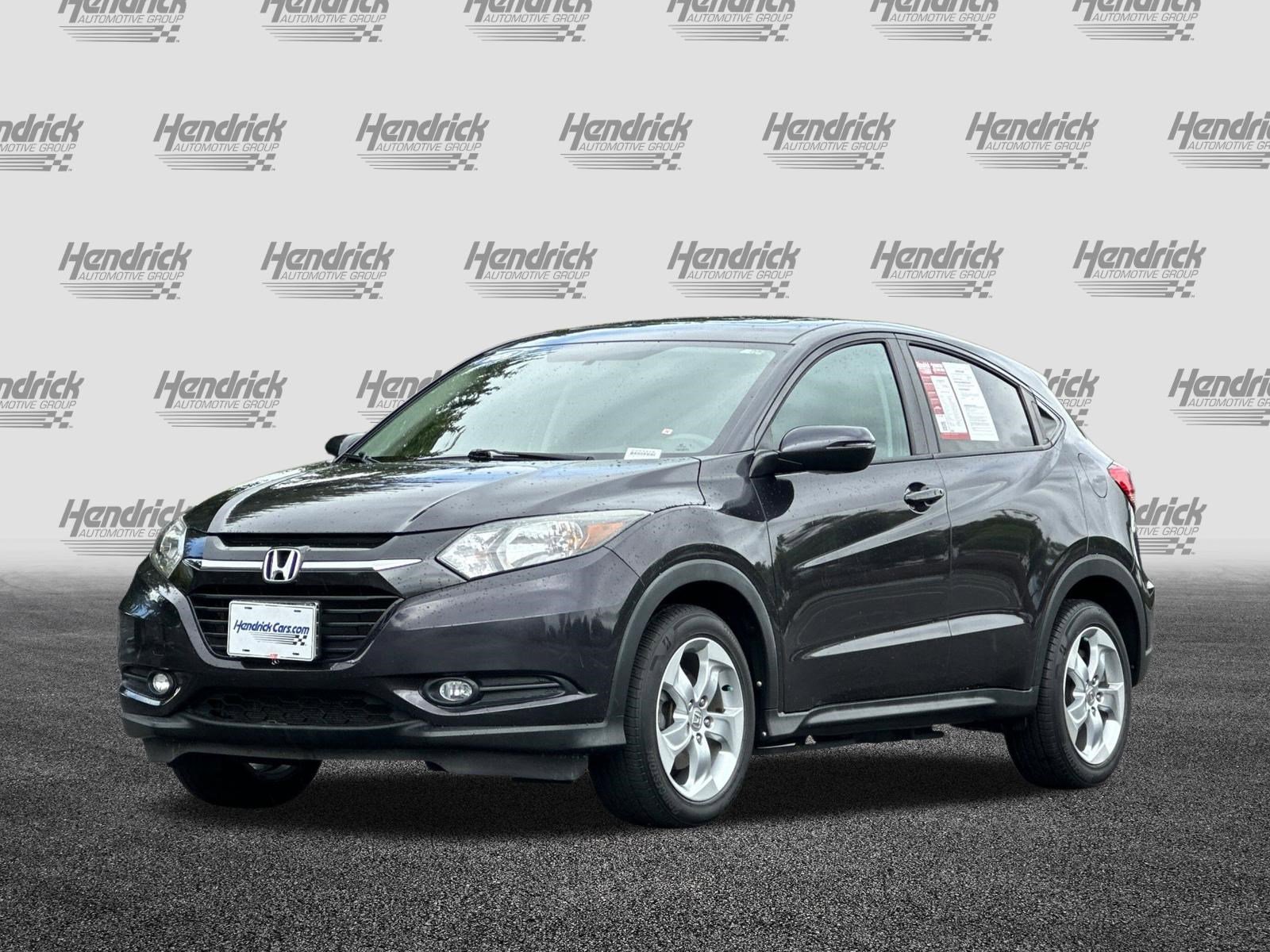 Used 2016 Honda HR-V EX image 9