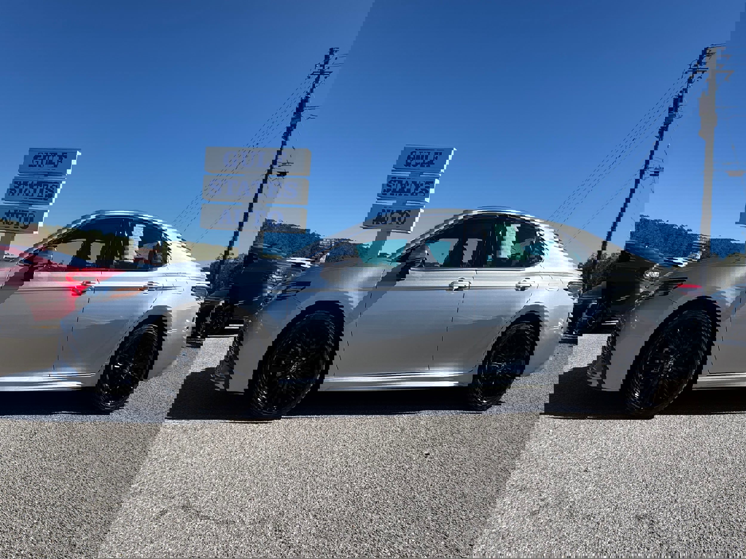 Used 2024 Toyota Camry XSE