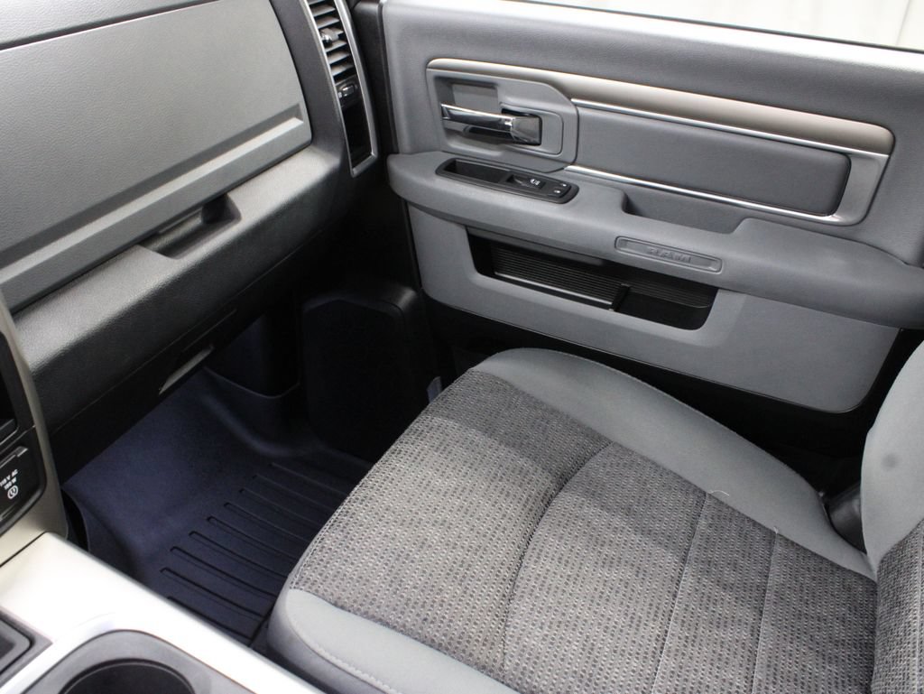 Used 2016 RAM 1500 Big Horn AWD/4WD image 26