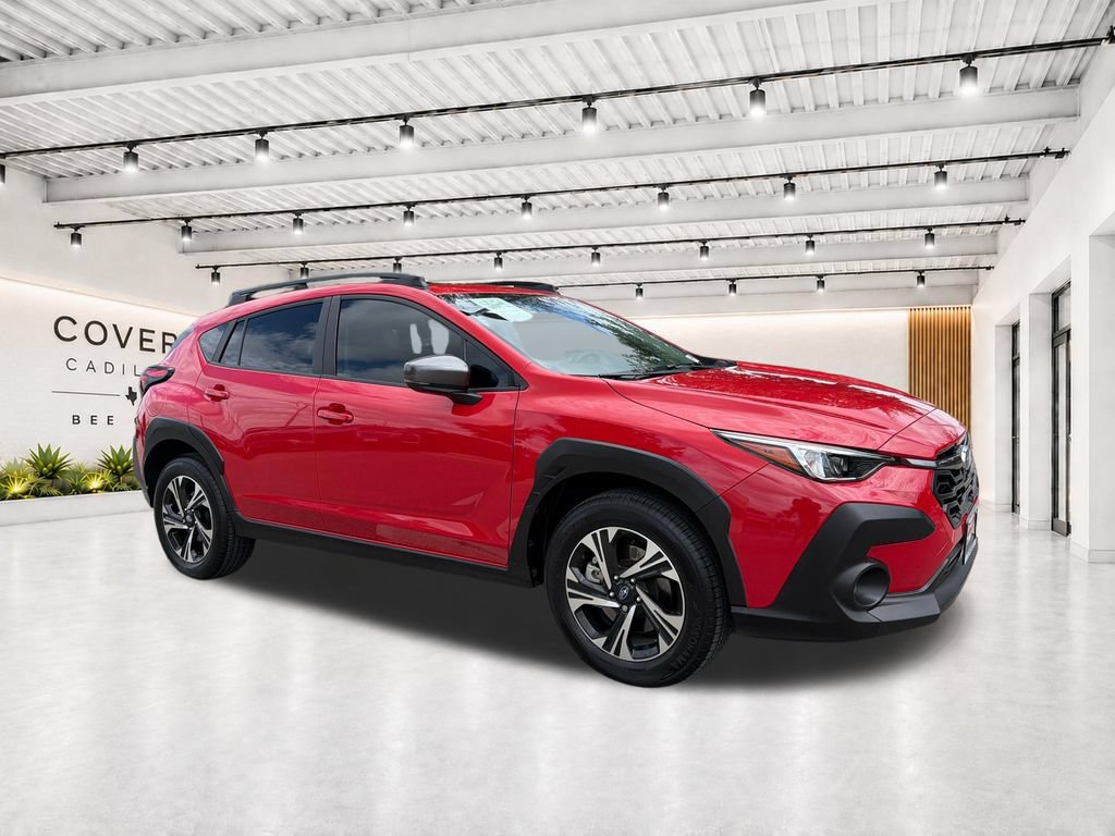 Used 2025 Subaru Crosstrek 2.5i Premium AWD/4WD image 17