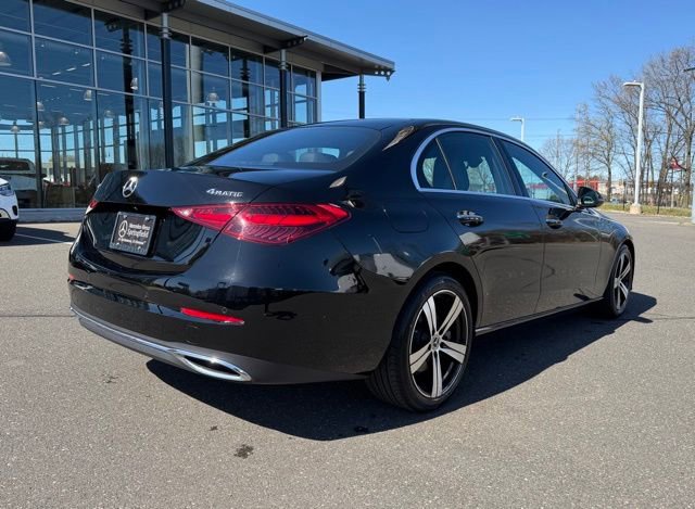 Used 2026 Mercedes-Benz C 300 4MATIC Sedan image 7