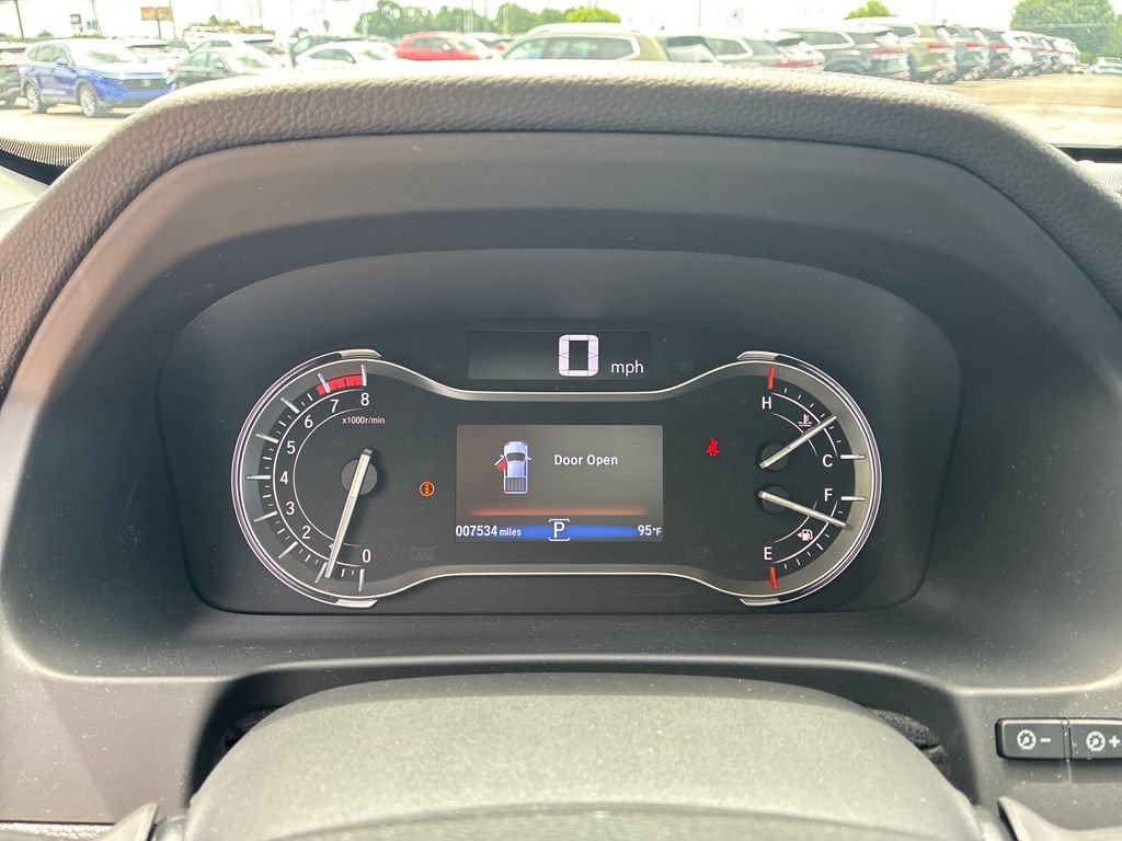Certified 2023 Honda Ridgeline RTL-E image 15