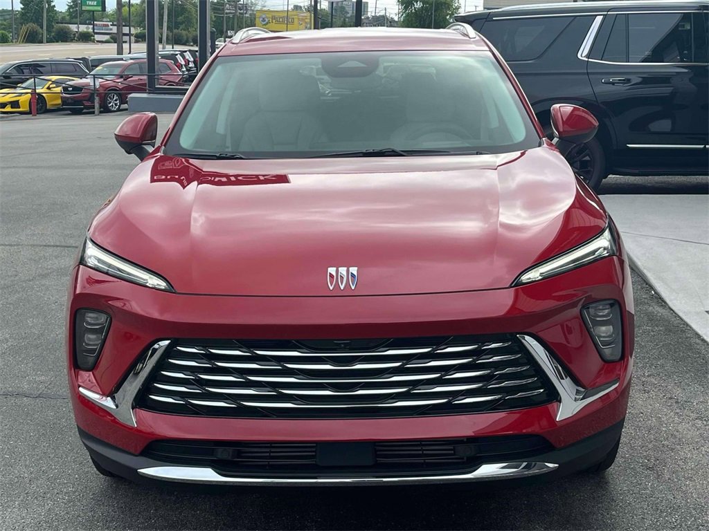 New 2025 Buick Envision Preferred image 8