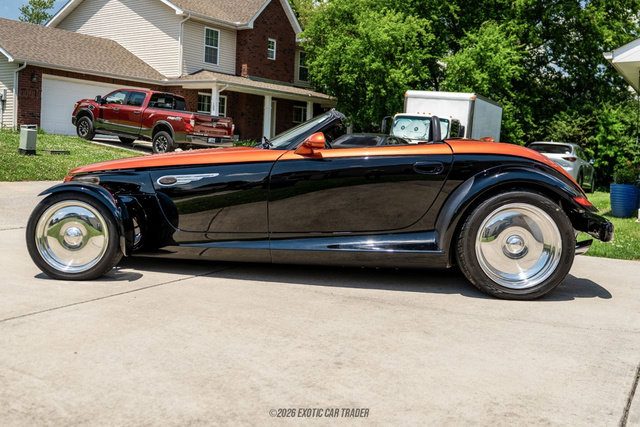 Used 2000 Plymouth Prowler RWD image 3