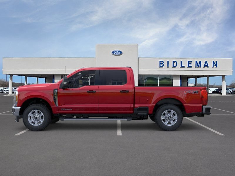 New 2026 Ford F350 XLT AWD/4WD image 3