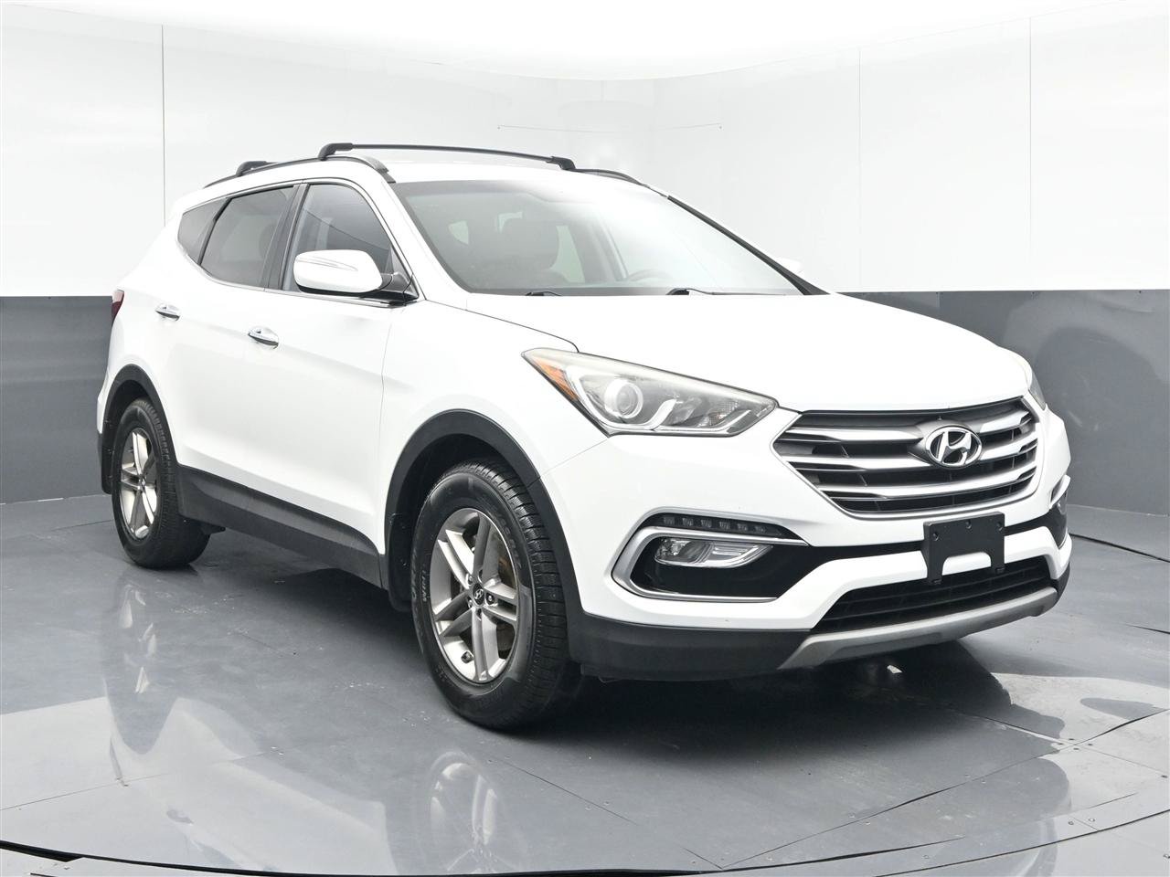 Used 2018 Hyundai Santa Fe Sport