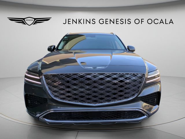 Certified 2025 Genesis GV80 2.5T Prestige AWD/4WD image 2