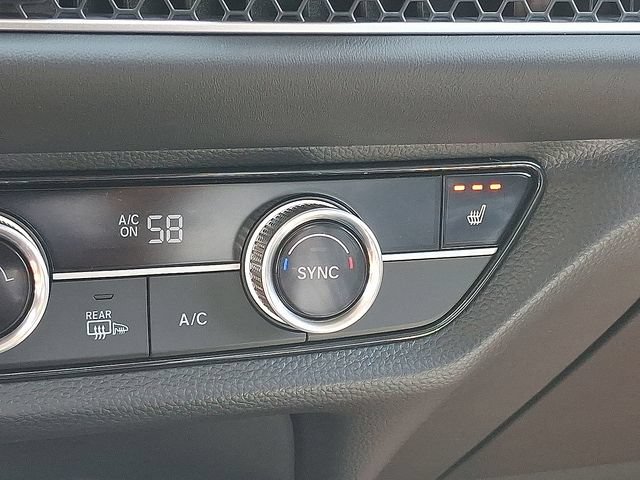 New 2027 Honda HR-V EX-L image 16