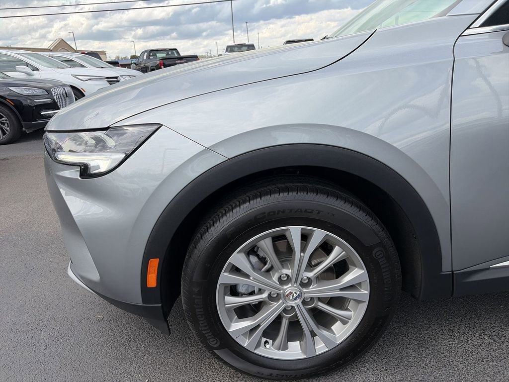 Used 2023 Buick Envision Preferred image 16