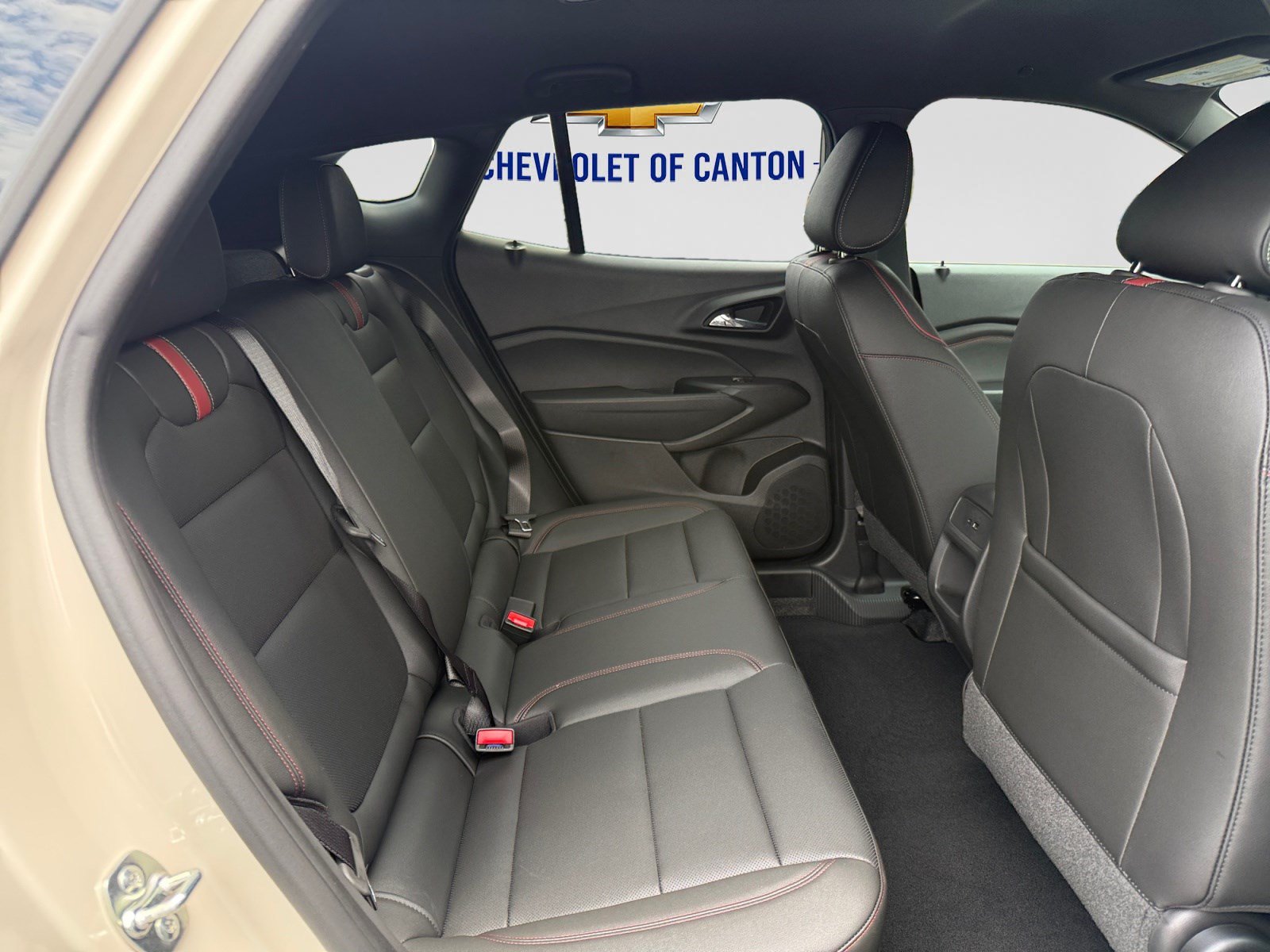 New 2026 Chevrolet Trax RS w/ Driver Confidence Package FWD image 15