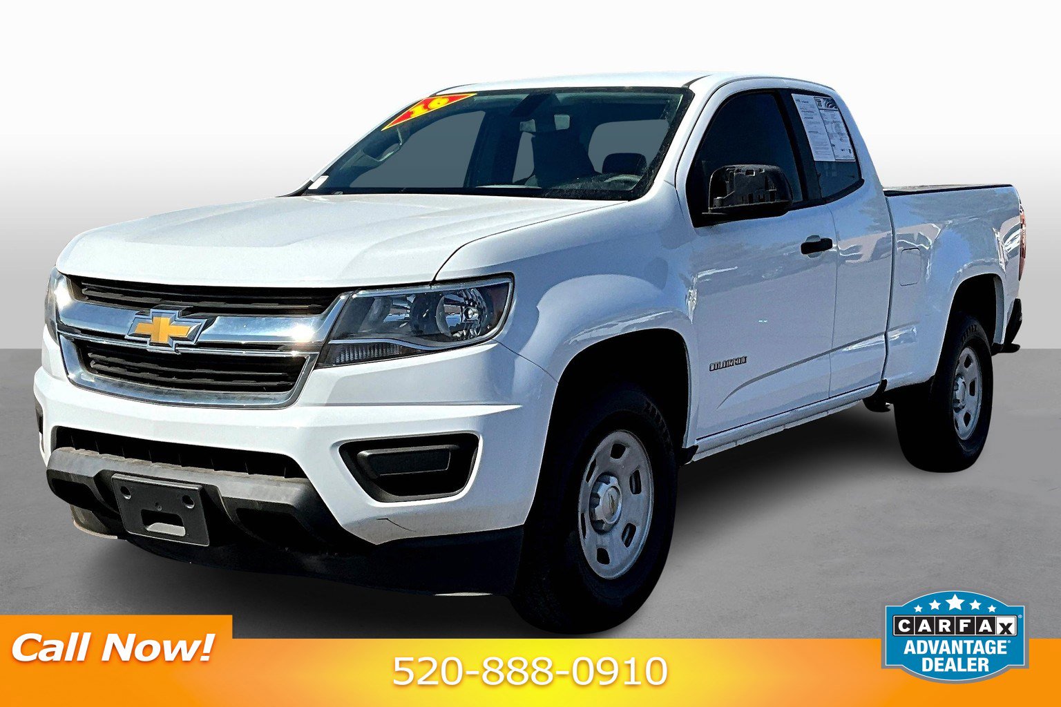 Used 2016 Chevrolet Colorado W/T w/ WT Convenience Package