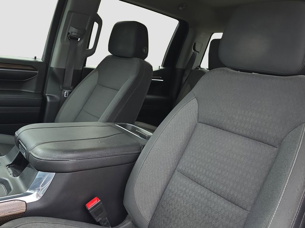 Used 2023 Chevrolet Silverado 1500 LT Trail Boss AWD/4WD image 7