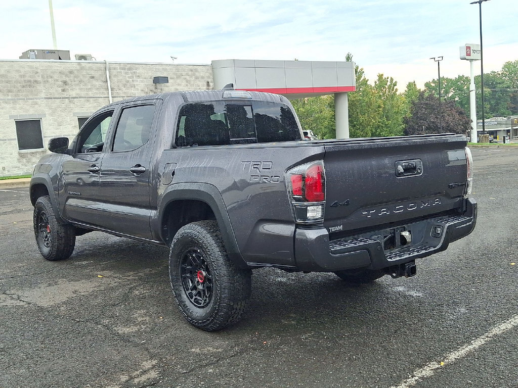 Certified 2022 Toyota Tacoma TRD Pro AWD/4WD image 29