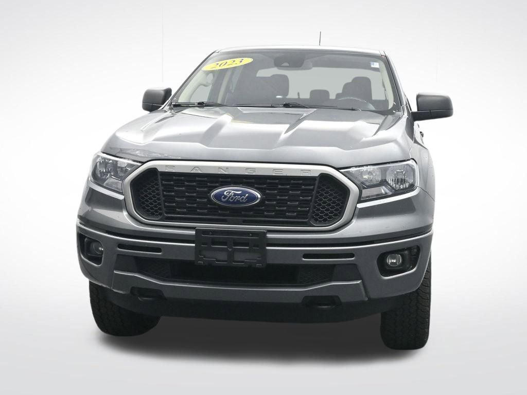 Certified 2023 Ford Ranger XLT AWD/4WD image 2