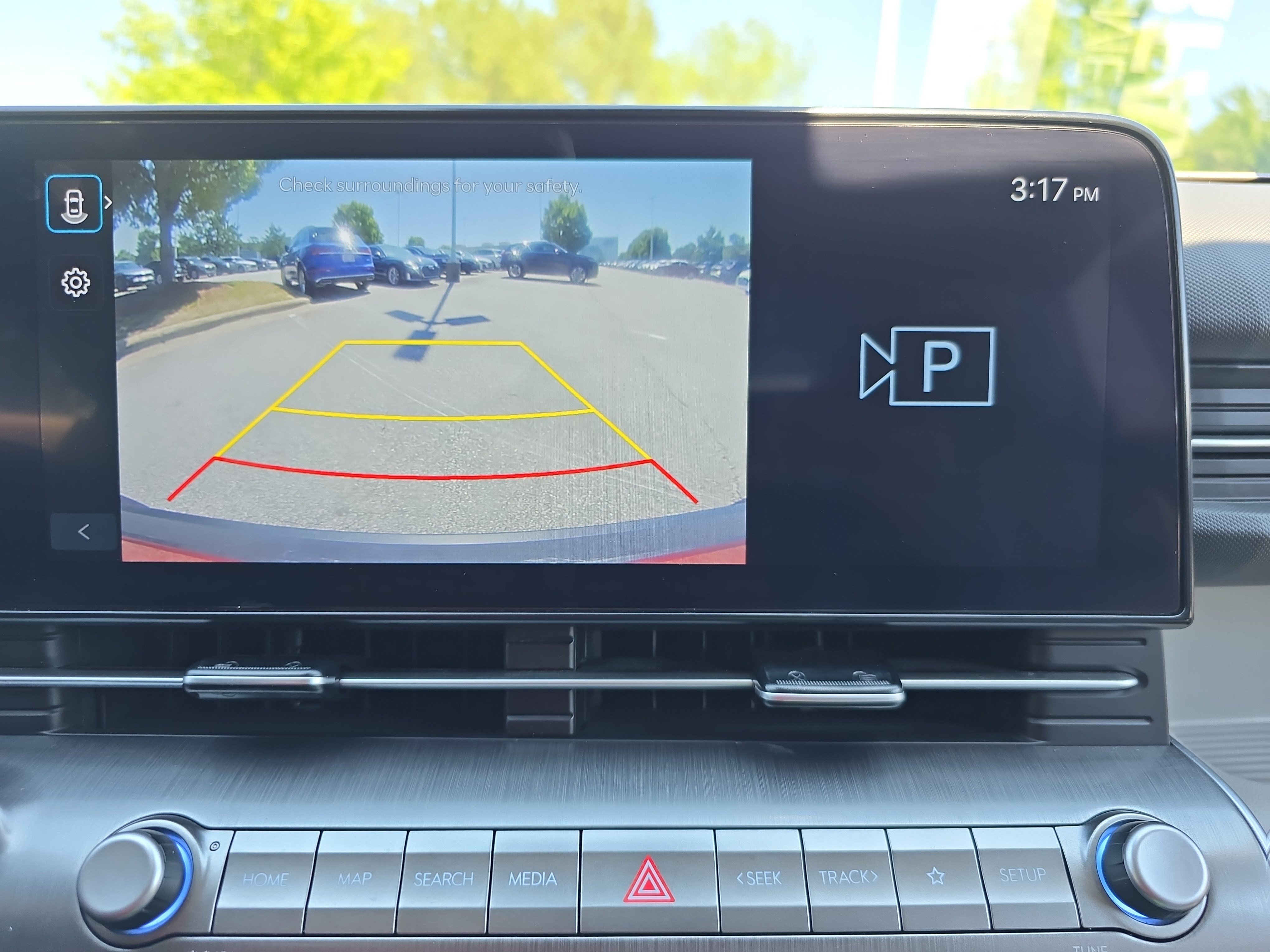 Used 2024 Hyundai Kona SEL AWD/4WD image 20