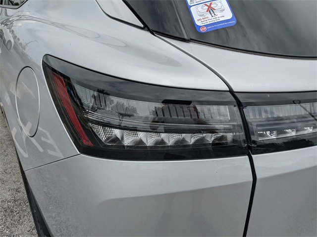 New 2025 Nissan Murano Platinum w/ Cargo Package image 14