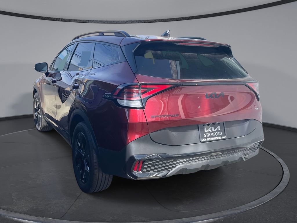 Used 2025 Kia Sportage X-Line Prestige image 6