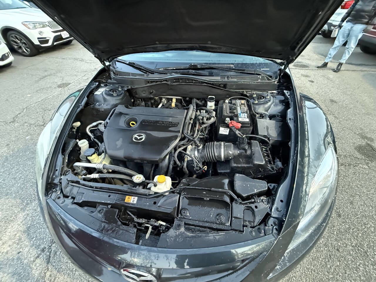 Used 2012 MAZDA MAZDA6 i Touring Plus image 17