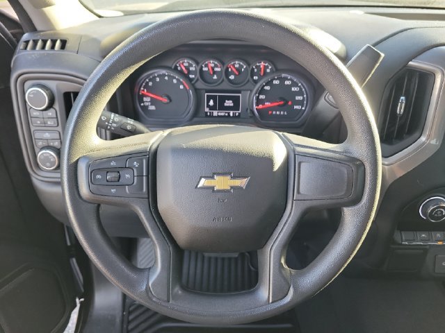 Certified 2022 Chevrolet Silverado 1500 Custom AWD/4WD image 24