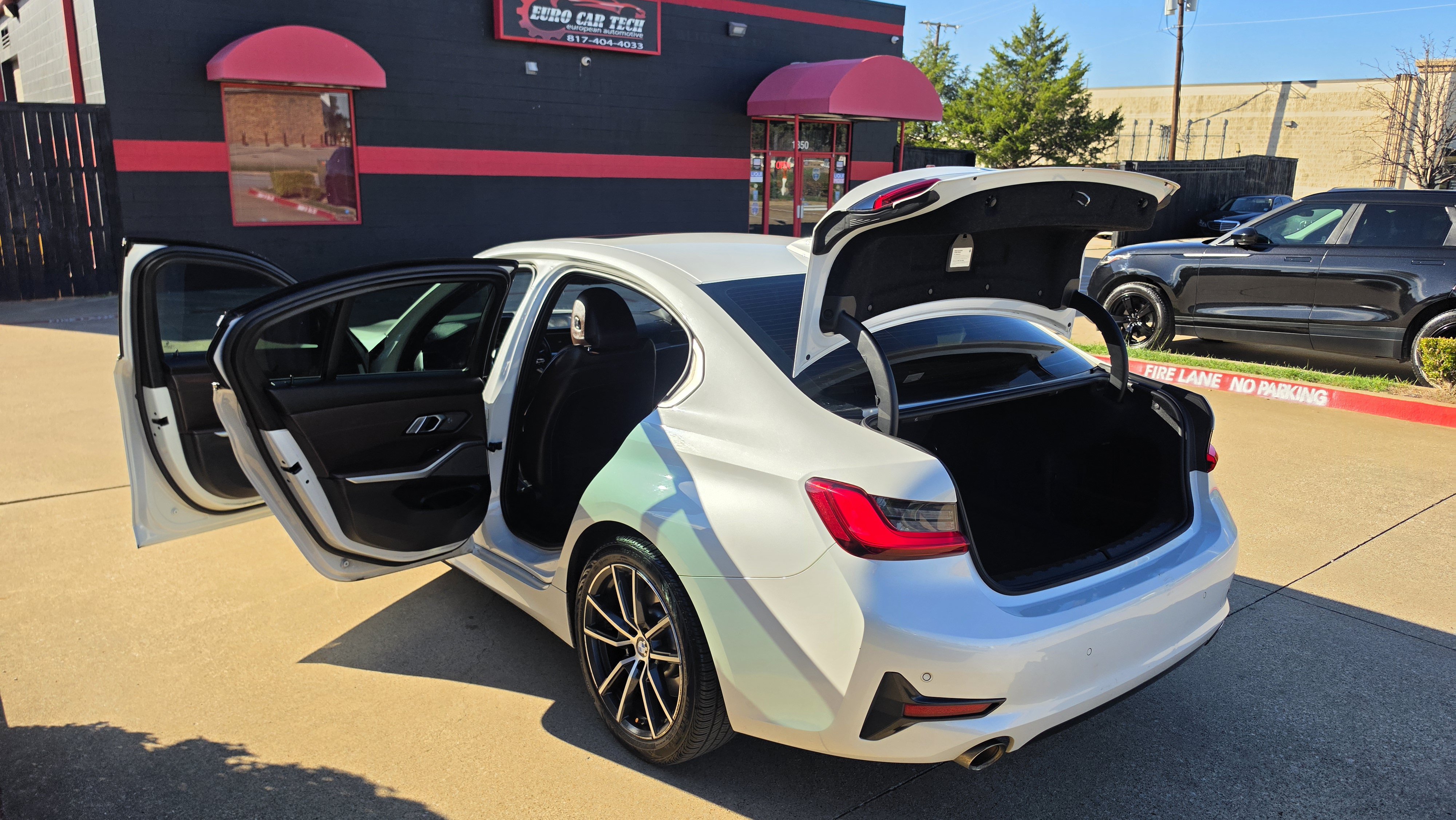 Used 2020 BMW 330i Sedan RWD image 19