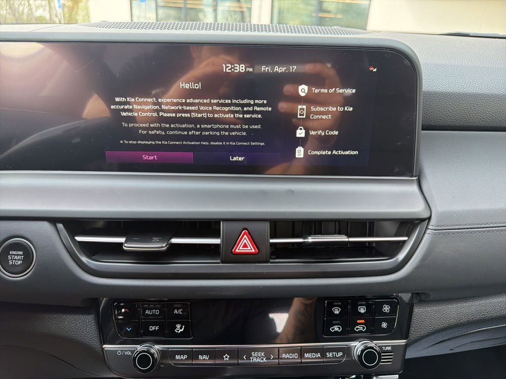 New 2026 Kia Seltos EX AWD/4WD image 31