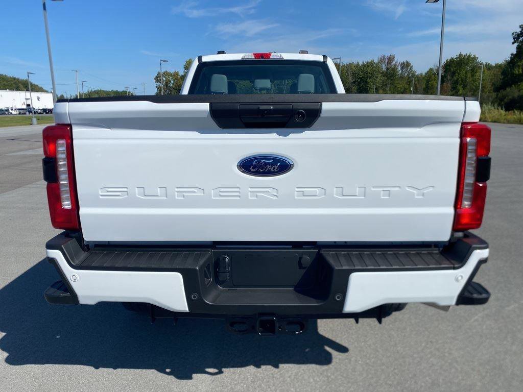 New 2026 Ford F350 XL w/ STX Appearance Package AWD/4WD image 12