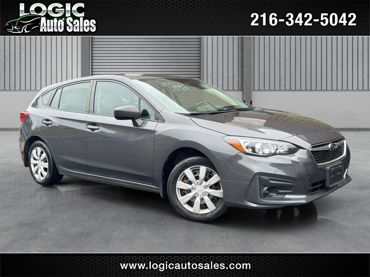 Used 2019 Subaru Impreza 2.0i w/ Eyesight