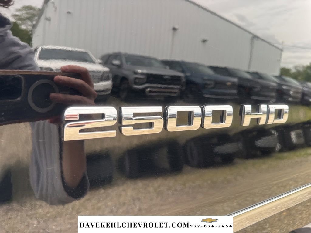 Used 2017 Chevrolet Silverado 2500 LTZ w/ Duramax Plus Package AWD/4WD image 49