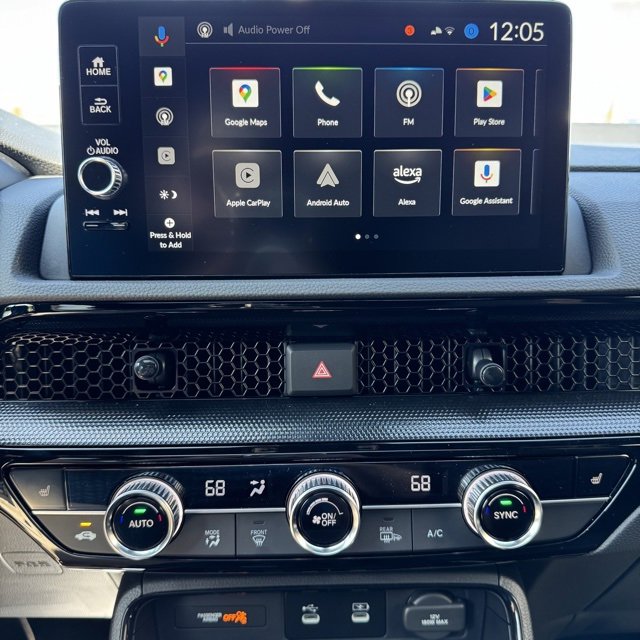 New 2026 Honda CR-V Sport Touring image 19