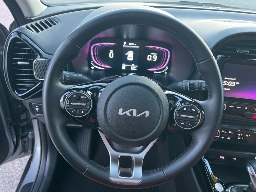 Certified 2024 Kia Soul EX w/ Option Group 015 image 12