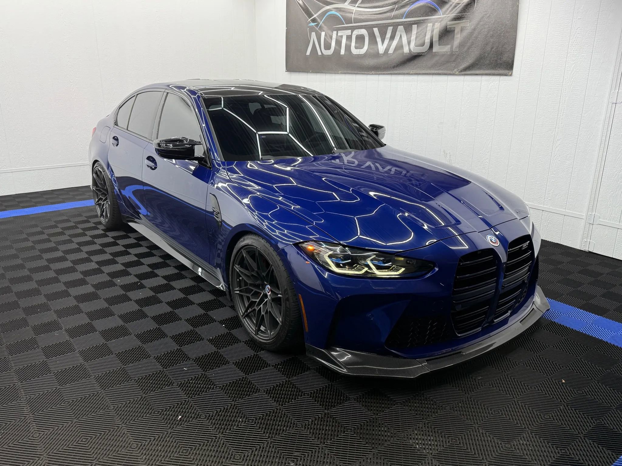 Used 2023 BMW M3 Competition w/ Executive Package image 22