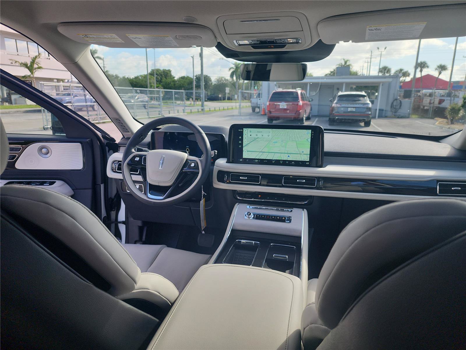 New 2027 Lincoln Aviator Reserve AWD/4WD image 23