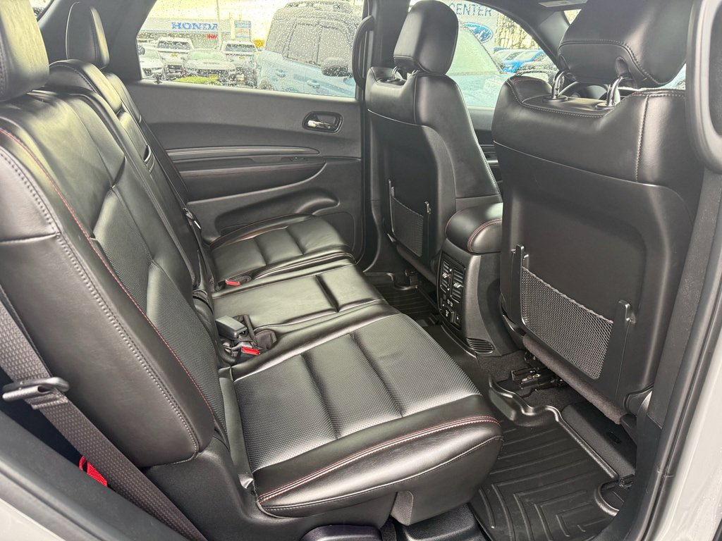 Used 2024 Dodge Durango R/T w/ Blacktop Package AWD/4WD image 28