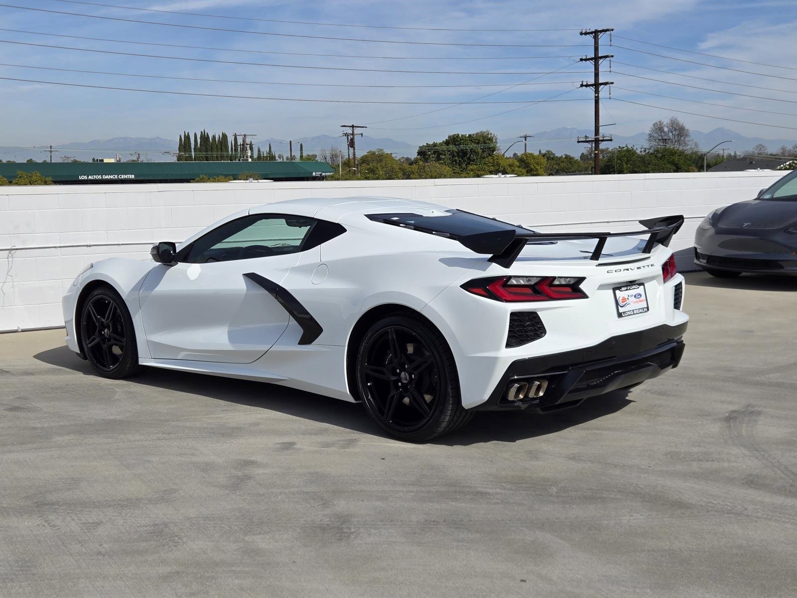 Used 2024 Chevrolet Corvette Stingray Coupe w/ 1LT image 6