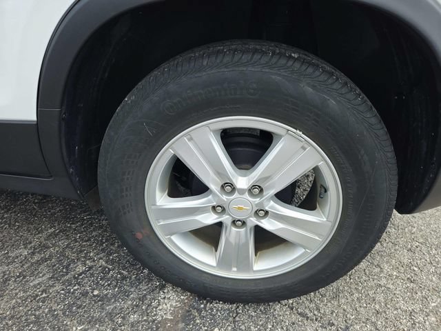 Used 2018 Chevrolet Trax LT w/ LT Convenience Package FWD image 21