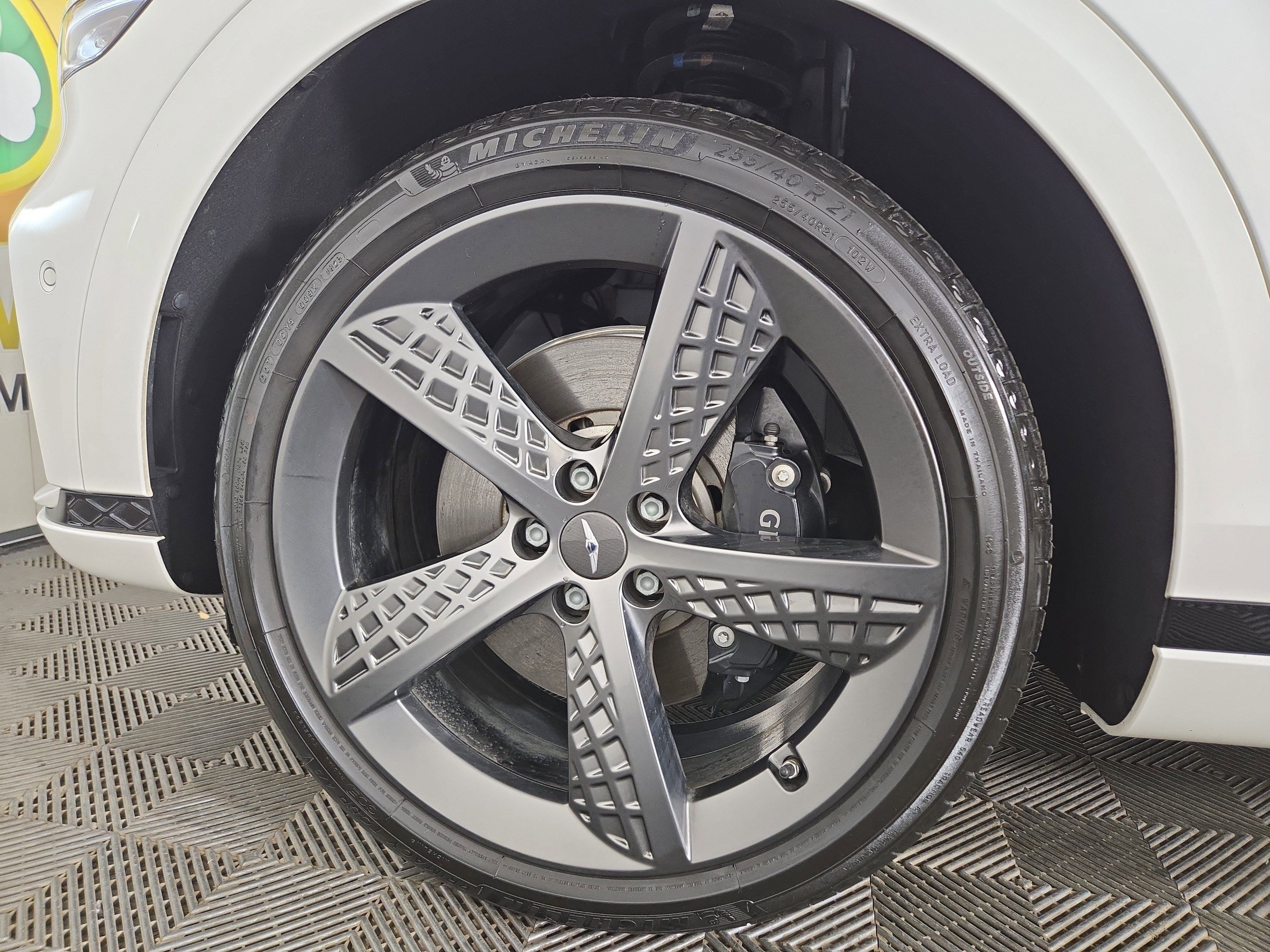 Used 2024 Genesis GV70 2.5T w/ Sport Prestige Package image 36