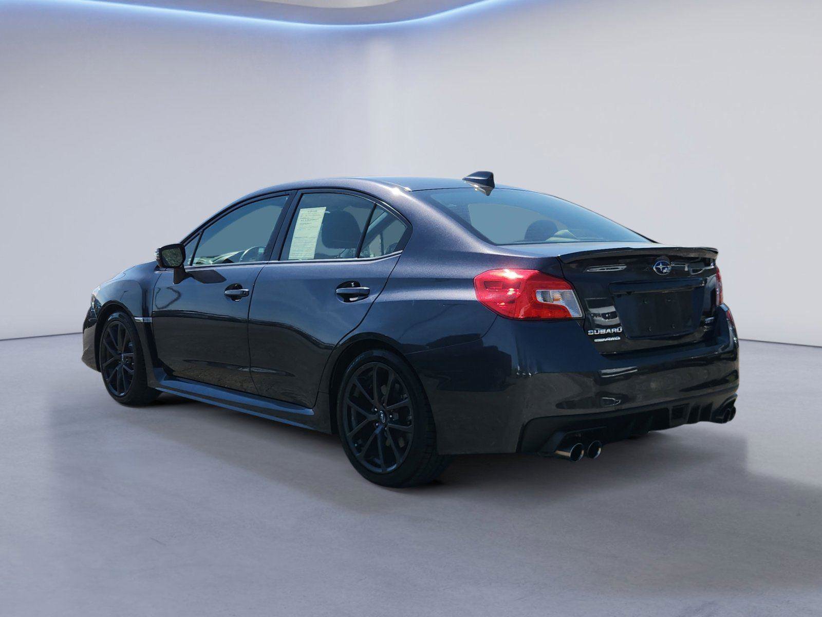 Used 2018 Subaru WRX Limited image 5