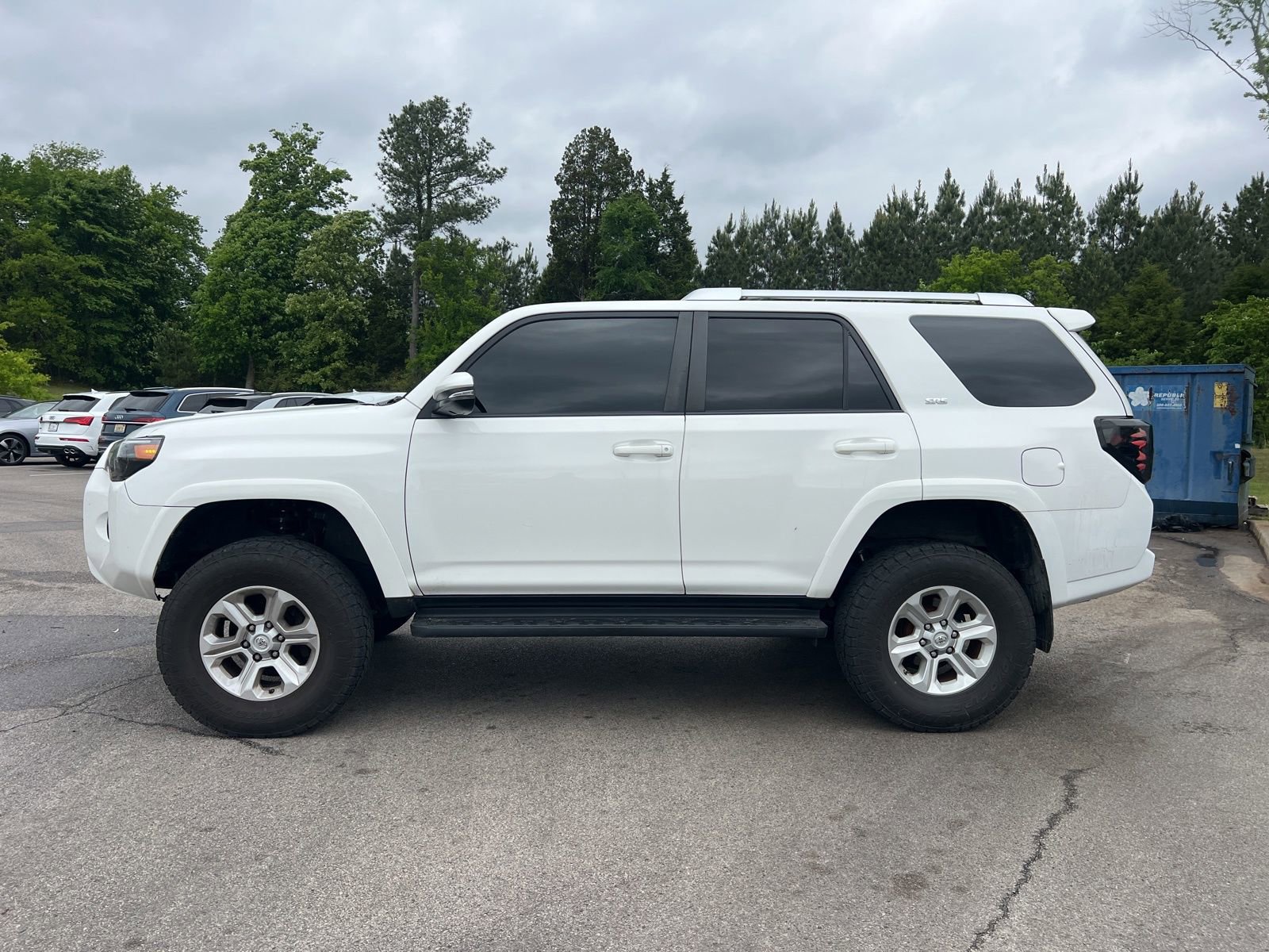 Used 2014 Toyota 4Runner SR5 Premium AWD/4WD image 3