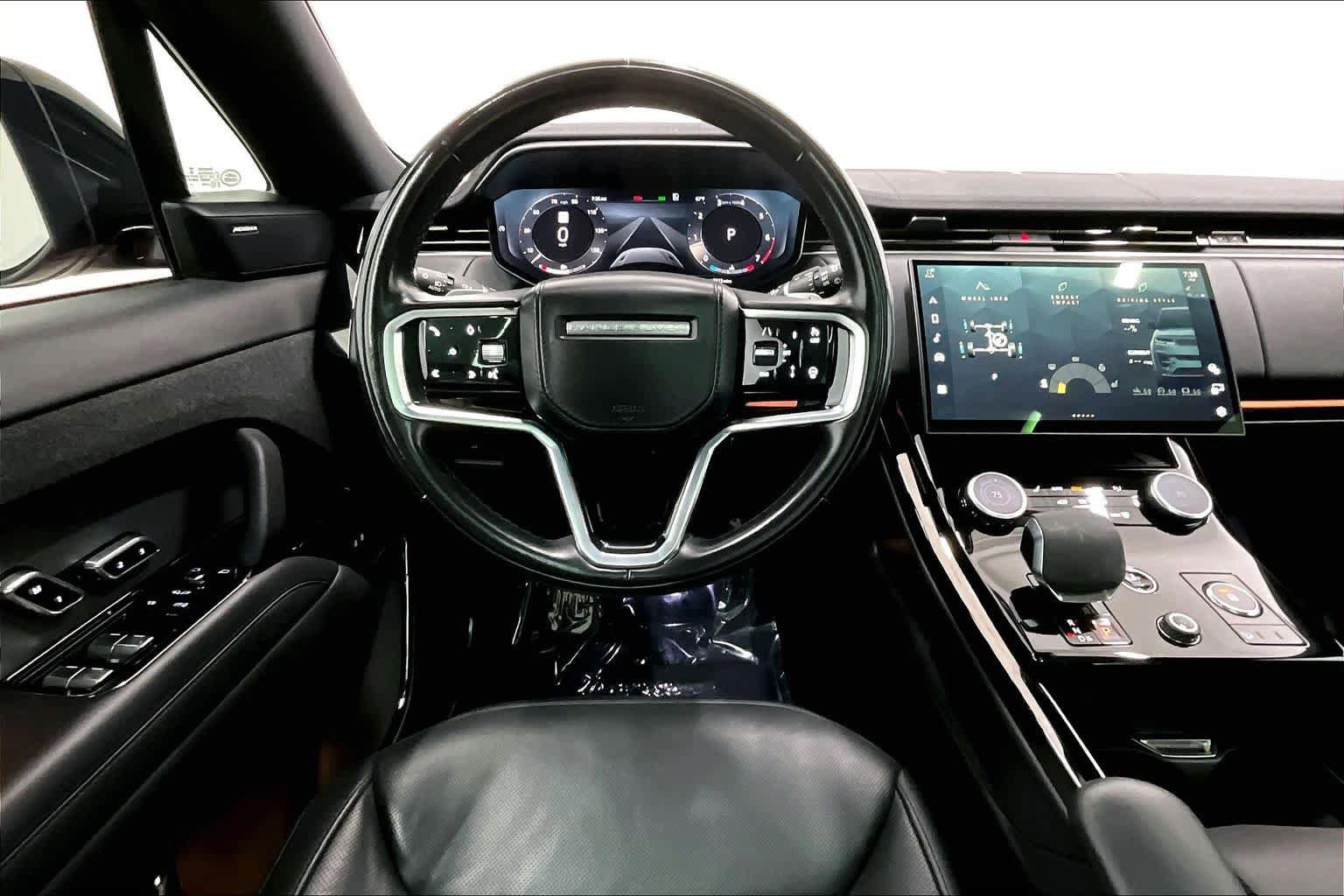 Used 2023 Land Rover Range Rover Sport SE image 6