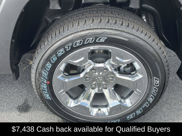 New 2026 RAM 1500 Big Horn AWD/4WD image 9