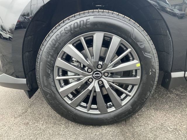 New 2026 Nissan Murano SL image 9