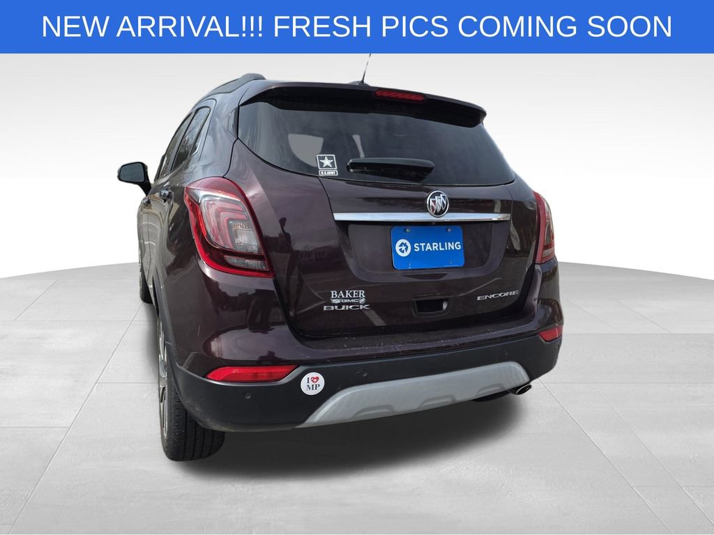 Used 2017 Buick Encore Premium image 6